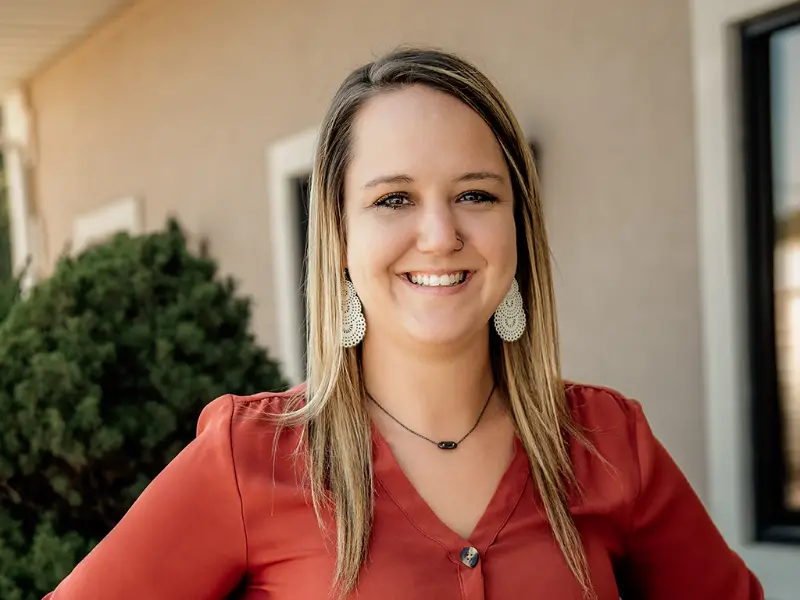 Jessica Mulkey Portrait